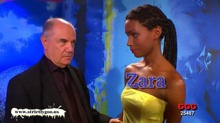 Német kurva szopja be a fekete faszt mélytorokkal, kemény baszás és punci élvezés