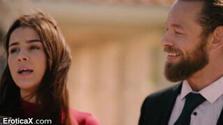 Dugás a vőlegényem előtt: idegen fasz mélyen a puncimban, kemény élvezés a lagzin