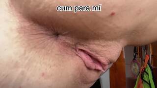 EmilyRose nyálas puncija kemény baszás előtt – totál élvezés közben