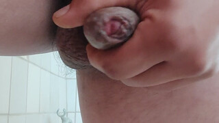 Forró punci baszás a zuhany alatt – Kemény dugás nedves csajjal