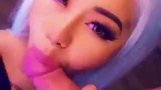 Repülős csaj totál szájbaszás és kemény dugás élvezésig