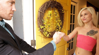 Kiara Cole kemény baszása a perverz faszival – szoros punci, mély torok, őrült élvezés