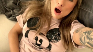 Cseh punci szuka Michaela kemény dugásban élvezi a hatalmas faszt seggig