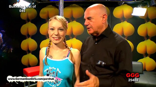 Meli a puncijával visszavág: kemény dugás, mély torok, végtelen élvezés