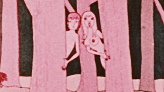 70-es rajzfilm punci baszás: kemény animációs dugás retro stílusban