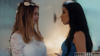 Fűtött menyasszony: A vőlegény előtt utoljára nyalom ki a puncimat