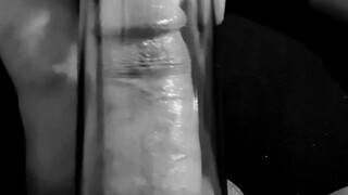 Faszszétfeszítő szívóbaszás a legkeményebb pumpával