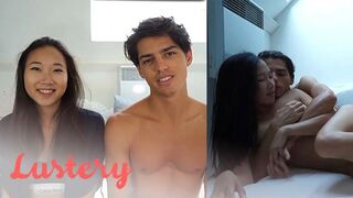 Luna Okko debütálása tűzben – forró csábítás Ava Addamsszal