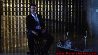 A dögös barna csábító lovagja, az ősies izomvarázs ura