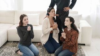 Freeuse milf - vágykeltő érettek kínálják fel feszes testeiket a férfiak gyönyörű kielégítésére