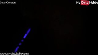 Spooky Luna Corazon továbbra is lángol Halloween után is