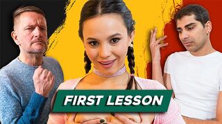 Apuci francia módszerrel vezette be a baszás fortélyaiba