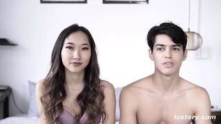 Elegáns francia szerelmesek extatikus hármasban merülnek el az anál gyönyörben