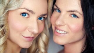 Cseh leszbikák forró Hitachi mókái