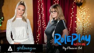 Emma Hix alázatos vágyai Gabbie Carter izgató uralmában