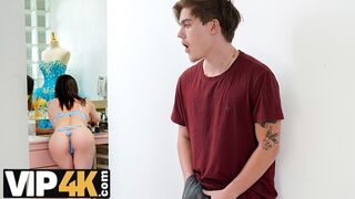 Előkészület a lázas sperma buli éjszakájára