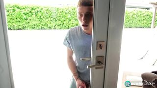 Érett Sierra Spunk vadul megülte a fiatal Parker Simst keményen