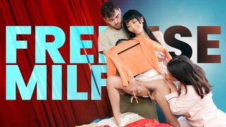 Thanksgiving szerelmi szünet: Mostohaanya új kedvese elcsábítja a hazatérő mostohafia