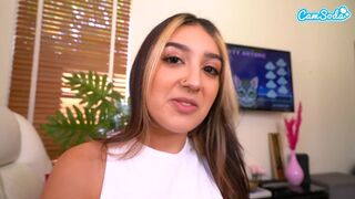 Csak a helyére – igaz vagy kihívás a mostoha nővérem izgató játékában