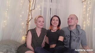 Vincent, Sophia és Flo lángoló szerelme hármasban lüktet