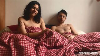 Dante megadja magát Lilith bőrös kísértésének