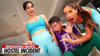 A segg varázsa – Jimmy Bud meghódítja a cseh tini fenekét