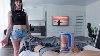 Kurva mostohaanya rajtakapja mostohafiát az autofaszos szopásban