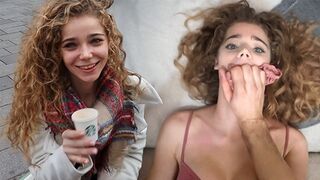 Sabrina Spice első kamera előtti hármasban – pénzért bármit