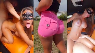 Miami latin csaját, Miss Lexát felvágják és szétcsalják egy Rolls Royce-ban Cully-Teddy Tarantino módra