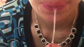 Bubble mámoros szopás - a lángoló latin vágy