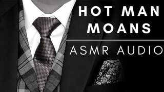 Nyögő farkas ASMR - mély, késői sóhajtások vágykeltőn