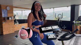 Lángoló szex az új szomszéddal, Jeniferplay-jel