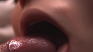 Nyelvével cirógatta a farkam és golyóim minden centijét, cserébe megtöltöttem a punciját forró nedvemmel