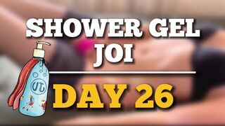 Intenzív stimulálás és forró maszturbációs útmutatók - 26. nap