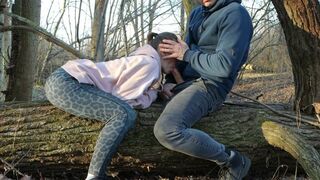 Parki vadulás: Csábító házas idegennel forró szex