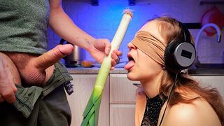 Látomlan rejtély! Barátom becsapott, de én végigkóstoltam a farkát!