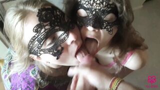 Kétfelé vágy leszopás tükörben poly-amory ritmusban