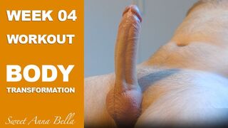 Edzés utáni vad faszsimítás és félresikerült gyönyör