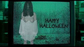 Ne nézd Halloweenkor, mert Sadako rád gerjed