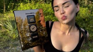 Vlog 12: kibontom a Pornhub izgató ajándékát (100k segg)