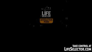 Kipróbálhatod a fantasztikus kalandokat Kira Queen és Kitana Lure csábító főszereplésével a Life Selector játékban