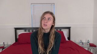 Szexi milfek és dögös csajok castingja a Desperate Amateurs csapatával Winter Marina és Scarlett főszereplésével
