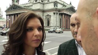 Henessy fiatal selymes feneke kegyetlenül megtöltve Omar hatalmas, lüktető farkától