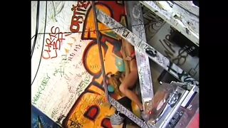 Jill Kelly és Ruby Jewel hármasban a Street Legalben 1995-ből