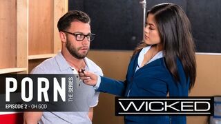Egykori pornósztár elcsábít egy vallásos fiatal férfit
